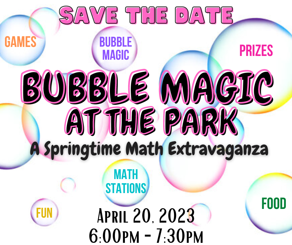  Bubble Magic